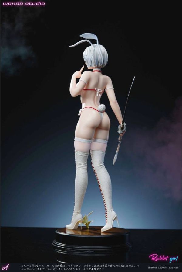 【預購】尼爾自動人形 2B 寄葉二號B型 X Wanda studio 玩驛丨Toy station, GK雕像預購, GK雕像代購, GK雕像現貨, GK雕像修復, 咒術, 咒術迴戰, SCC玩具屋, 玩具給庫, NBA, 瘋公仔, 訂製雕像,模型,伯公仔,gk,玩驛,火影,夜風本舖,海賊,死神,航海王,獵人,阿拉蕾,七大罪,七龍珠,寶可夢,神奇寶貝,哥吉拉,宮崎駿,迪士尼,灌籃高手,鬼滅之刃,一拳超人,蠟筆小新,咒術,鏈鋸人,進擊的巨人,乙骨,我英