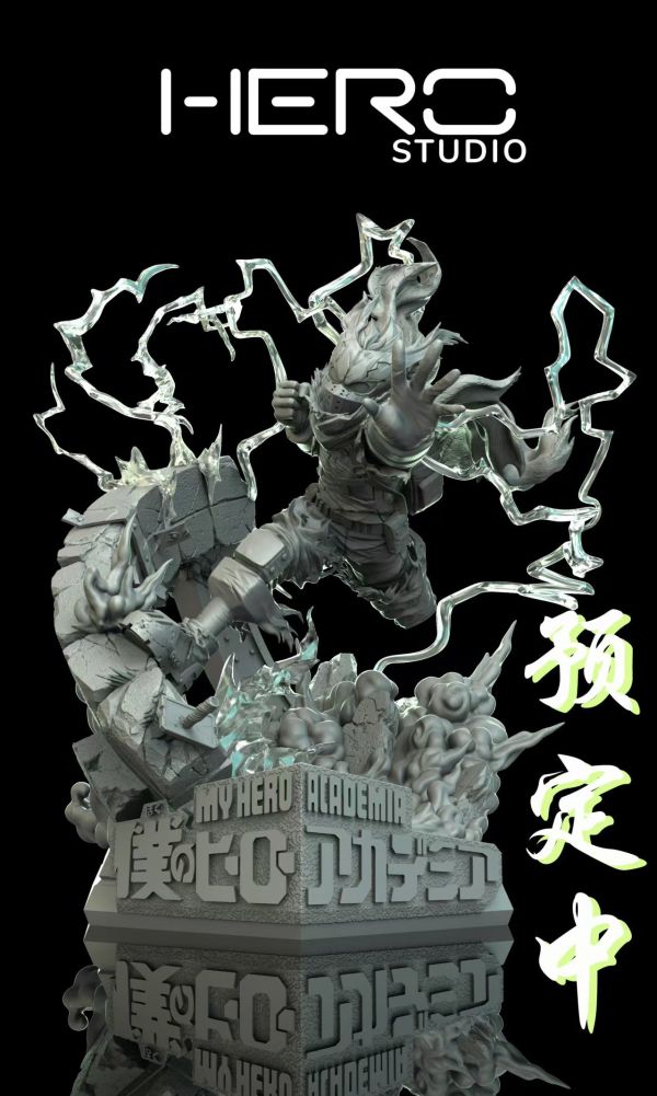 【預購】我的英雄學院 綠谷出久 X Hero-Studio 玩驛丨Toy station, GK雕像預購, GK雕像代購, GK雕像現貨, GK雕像修復, 咒術, 咒術迴戰, SCC玩具屋, 玩具給庫, NBA, 瘋公仔, 訂製雕像,模型,伯公仔,gk,玩驛,火影,夜風本舖,海賊,死神,航海王,獵人,阿拉蕾,七大罪,七龍珠,寶可夢,神奇寶貝,哥吉拉,宮崎駿,迪士尼,灌籃高手,鬼滅之刃,一拳超人,蠟筆小新,咒術,鏈鋸人,進擊的巨人,乙骨,我英