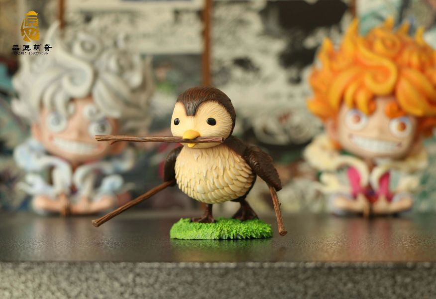 【售罄展示追加請私訊客服@toystationtw】海賊王 MQ046-迷路鴨（羅羅諾鴨.索隆）X 品匠萌奇 動漫,模型,玩具,gk,玩驛,火影,手辦,海賊,死神,航海王,獵人,阿拉蕾,七大罪,七龍珠,寶可夢,神奇寶貝,哥吉拉,宮崎駿,迪士尼,灌籃高手,鬼滅之日刃,一拳超人,蠟筆小新,咒術,鏈鋸人,進擊的巨人,妖精尾巴,我的英雄學院,我英,鋼鍊,鋼之煉金術師,新世紀福音戰士,EVA,間諜家家酒,Re0,漫威,dc,集美#hex#tsume#prime1#queen#tes#xm#野獸國#壽屋#數碼寶貝