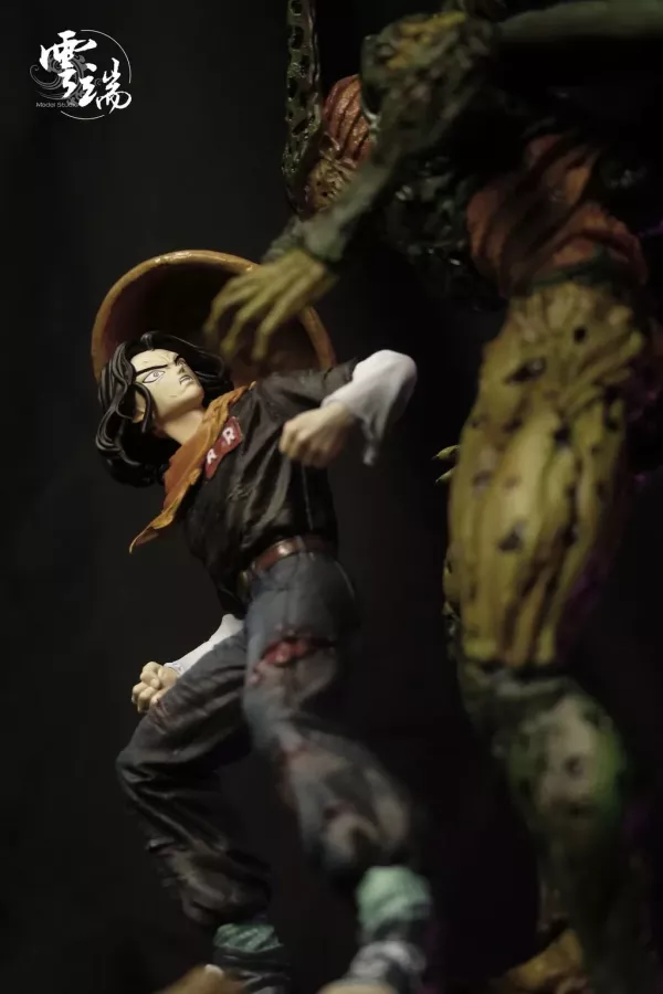 【預購】七龍珠 大反派系列第二彈 沙魯、17號 X 雲端工作室 玩驛丨Toy station, GK雕像預購, GK雕像代購, GK雕像現貨, GK雕像修復, 咒術, 咒術迴戰, SCC玩具屋, 玩具給庫, NBA, 瘋公仔, 訂製雕像,模型,伯公仔,gk,玩驛,火影,夜風本舖,海賊,死神,航海王,獵人,阿拉蕾,七大罪,七龍珠,寶可夢,神奇寶貝,哥吉拉,宮崎駿,迪士尼,灌籃高手,鬼滅之刃,一拳超人,蠟筆小新,咒術,鏈鋸人,進擊的巨人,乙骨,我英