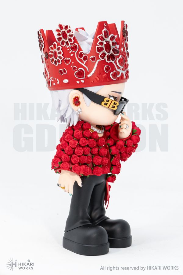 【預購】權志龍 Felix GD G-Dragon  Big Bang X Hikari 2025Übermensch 玩驛丨Toy station, GK雕像預購, GK雕像代購, GK雕像現貨, GK雕像修復, 咒術, 咒術迴戰, SCC玩具屋, 玩具給庫, NBA, 瘋公仔, 訂製雕像,模型,伯公仔,gk,玩驛,火影,夜風本舖,海賊,死神,航海王,獵人,阿拉蕾,七大罪,七龍珠,寶可夢,神奇寶貝,哥吉拉,宮崎駿,迪士尼,灌籃高手,鬼滅之刃,一拳超人,蠟筆小新,咒術,鏈鋸人,進擊的巨人,乙骨,我英