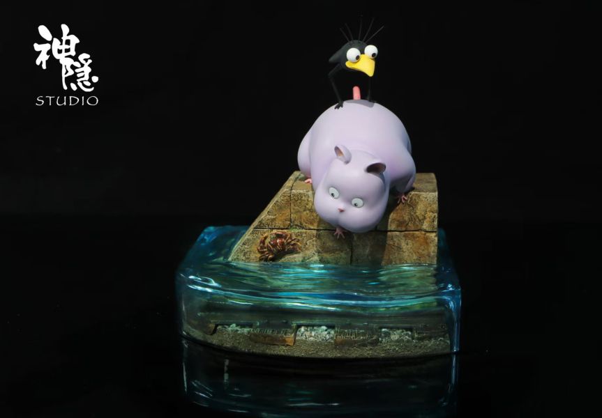 【預購】宮崎駿 遇見系列 坊寶寶的初次旅行 X 神隱工作室 玩驛丨Toy station, GK雕像預購, GK雕像代購, GK雕像現貨, GK雕像修復, 咒術, 咒術迴戰, SCC玩具屋, 玩具給庫, NBA, 瘋公仔, 訂製雕像,模型,伯公仔,gk,玩驛,火影,夜風本舖,海賊,死神,航海王,獵人,阿拉蕾,七大罪,七龍珠,寶可夢,神奇寶貝,哥吉拉,宮崎駿,迪士尼,灌籃高手,鬼滅之刃,一拳超人,蠟筆小新,咒術,鏈鋸人,進擊的巨人,乙骨,我英