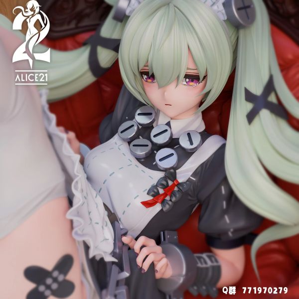 【售罄展示追加請私訊客服@toystationtw】絕區零 抹茶澀曲·可琳 X Alice21 玩驛丨Toy station, GK雕像預購, GK雕像代購, GK雕像現貨, GK雕像修復, 咒術, 咒術迴戰, SCC玩具屋, 玩具給庫, NBA, 瘋公仔, 訂製雕像,模型,伯公仔,gk,玩驛,火影,夜風本舖,海賊,死神,航海王,獵人,阿拉蕾,七大罪,七龍珠,寶可夢,神奇寶貝,哥吉拉,宮崎駿,迪士尼,灌籃高手,鬼滅之刃,一拳超人,蠟筆小新,咒術,鏈鋸人,進擊的巨人,乙骨,我英