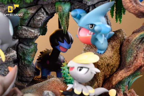 【售罄展示追加請私訊客服@toystationtw】寶可夢 生態系列第5彈—龍之生態/準神生態 X DM呆萌-STUDIO #動漫#模型#玩具#gk#玩驛#火影#手辦#海賊#死神#航海王#獵人#阿拉蕾#七大罪#七龍珠#寶可夢#神奇寶貝#哥吉拉#宮崎駿#迪士尼#灌籃高手#鬼滅之日刃#一拳超人#蠟筆小新#咒術#鏈鋸人#進擊的巨人#妖精尾巴#我的英雄學院#我英#鋼鍊#鋼之煉金術師#新世紀福音戰士#EVA#間諜家家酒#Re0#漫威#dc#集美#hex#tsume#prime1#queen#tes#xm#野獸國#壽屋#數碼寶貝