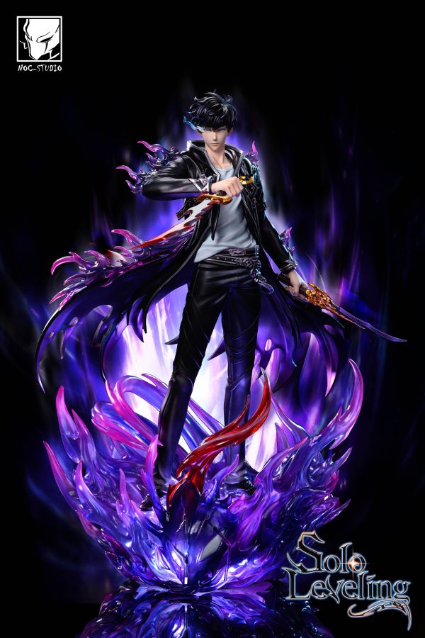 【預購】我獨自升級 暗影君王 程肖宇 X Noc-Studio 玩驛丨Toy station, GK雕像預購, GK雕像代購, GK雕像現貨, GK雕像修復, 咒術, 咒術迴戰, SCC玩具屋, 玩具給庫, NBA, 瘋公仔, 訂製雕像,模型,伯公仔,gk,玩驛,火影,夜風本舖,海賊,死神,航海王,獵人,阿拉蕾,七大罪,七龍珠,寶可夢,神奇寶貝,哥吉拉,宮崎駿,迪士尼,灌籃高手,鬼滅之刃,一拳超人,蠟筆小新,咒術,鏈鋸人,進擊的巨人,乙骨,我英
