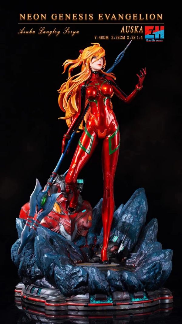 【預購】新世紀福音戰士 戰鬥明日香 X EH-STUDIOS 動漫,模型,玩具,gk,玩驛,火影,手辦,海賊,死神,航海王,獵人,阿拉蕾,七大罪,七龍珠,寶可夢,神奇寶貝,哥吉拉,宮崎駿,迪士尼,灌籃高手,鬼滅之日刃,一拳超人,蠟筆小新,咒術,鏈鋸人,進擊的巨人,妖精尾巴,我的英雄學院,我英,鋼鍊,鋼之煉金術師,新世紀福音戰士,EVA,間諜家家酒,Re0,漫威,dc,集美#hex#tsume#prime1#queen#tes#xm#野獸國#壽屋#數碼寶貝