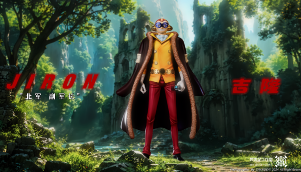 【售罄展示追加請私訊客服@toystationtw】海賊王 革命軍系列 革命軍四大副軍長 烏西亞諾&阿希露&賭波&吉隆 X 新世紀工作室 玩驛丨Toy station, GK雕像預購, GK雕像代購, GK雕像現貨, GK雕像修復, 咒術, 咒術迴戰, SCC玩具屋, 玩具給庫, NBA, 瘋公仔, 訂製雕像,模型,伯公仔,gk,玩驛,火影,夜風本舖,海賊,死神,航海王,獵人,阿拉蕾,七大罪,七龍珠,寶可夢,神奇寶貝,哥吉拉,宮崎駿,迪士尼,灌籃高手,鬼滅之刃,一拳超人,蠟筆小新,咒術,鏈鋸人,進擊的巨人,乙骨,我英