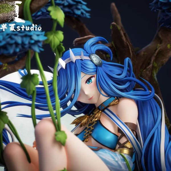 【預購】丹娜的隕涕日 巨樹巫女 丹娜 X 半夏studio 玩驛丨Toy station, GK雕像預購, GK雕像代購, GK雕像現貨, GK雕像修復, 咒術, 咒術迴戰, SCC玩具屋, 玩具給庫, NBA, 瘋公仔, 訂製雕像,模型,伯公仔,gk,玩驛,火影,夜風本舖,海賊,死神,航海王,獵人,阿拉蕾,七大罪,七龍珠,寶可夢,神奇寶貝,哥吉拉,宮崎駿,迪士尼,灌籃高手,鬼滅之刃,一拳超人,蠟筆小新,咒術,鏈鋸人,進擊的巨人,乙骨,我英