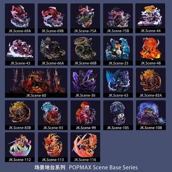 【預購】海賊王 POPMAX炎災燼地台 X JacksDo 玩驛丨Toy station, GK雕像預購, GK雕像代購, GK雕像現貨, GK雕像修復, 咒術, 咒術迴戰, SCC玩具屋, 玩具給庫, NBA, 瘋公仔, 訂製雕像,模型,伯公仔,gk,玩驛,火影,夜風本舖,海賊,死神,航海王,獵人,阿拉蕾,七大罪,七龍珠,寶可夢,神奇寶貝,哥吉拉,宮崎駿,迪士尼,灌籃高手,鬼滅之刃,一拳超人,蠟筆小新,咒術,鏈鋸人,進擊的巨人,乙骨,我英