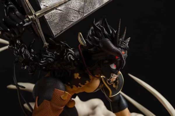 【售罄展示追加請私訊客服@toystationtw】黑色五葉草 阿斯塔 X Vlad collectibles #動漫#模型#玩具#gk#玩驛#火影#手辦#海賊#死神#航海王#獵人#阿拉蕾#七大罪#七龍珠#寶可夢#神奇寶貝#哥吉拉#宮崎駿#迪士尼#灌籃高手#鬼滅之日刃#一拳超人#蠟筆小新#咒術#鏈鋸人#進擊的巨人#妖精尾巴#我的英雄學院#我英#鋼鍊#鋼之煉金術師#新世紀福音戰士#EVA#間諜家家酒#Re0#漫威#dc#集美#hex#tsume#prime1#queen#tes#xm#野獸國#壽屋#數碼寶貝