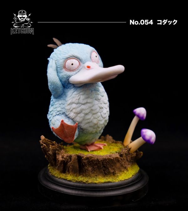 【廠商現貨】寶可夢 作品第2彈 可達鴨 X 智爺工作室 玩驛丨Toy station, GK雕像預購, GK雕像代購, GK雕像現貨, GK雕像修復, 咒術, 咒術迴戰, SCC玩具屋, 玩具給庫, 希模型, 瘋公仔, 訂製雕像,模型,伯公仔,gk,玩驛,火影,夜風本舖,海賊,死神,航海王,獵人,阿拉蕾,七大罪,七龍珠,寶可夢,神奇寶貝,哥吉拉,宮崎駿,迪士尼,灌籃高手,鬼滅之日刃,一拳超人,蠟筆小新,咒術,鏈鋸人,進擊的巨人,乙骨,我英
