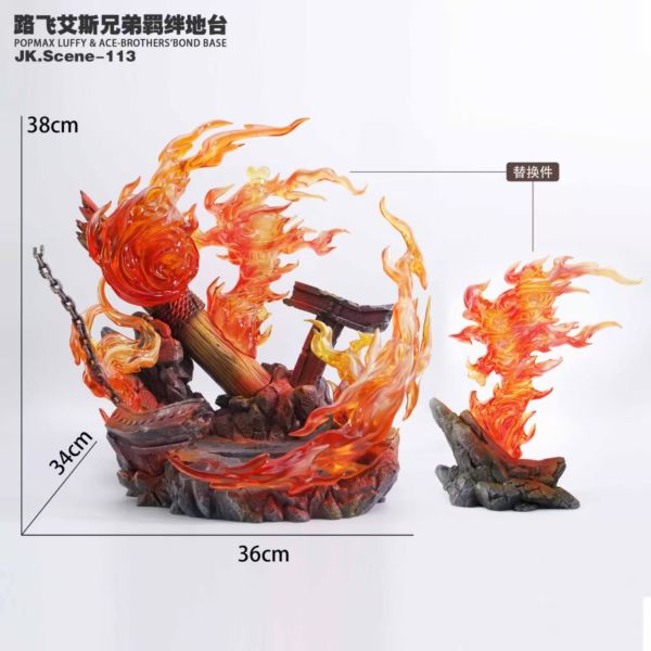 【預購】海賊王 魯夫&艾斯兄弟羈絆地台 X JacksDo 玩驛丨Toy station, GK雕像預購, GK雕像代購, GK雕像現貨, GK雕像修復, 咒術, 咒術迴戰, SCC玩具屋, 玩具給庫, NBA, 瘋公仔, 訂製雕像,模型,伯公仔,gk,玩驛,火影,夜風本舖,海賊,死神,航海王,獵人,阿拉蕾,七大罪,七龍珠,寶可夢,神奇寶貝,哥吉拉,宮崎駿,迪士尼,灌籃高手,鬼滅之刃,一拳超人,蠟筆小新,咒術,鏈鋸人,進擊的巨人,乙骨,我英