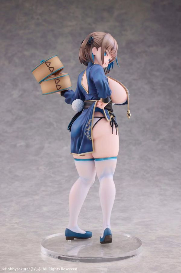 【預購】包子娘-䌷 X HOBBY SAKURA 動漫,模型,玩具,gk,玩驛,火影,手辦,海賊,死神,航海王,獵人,阿拉蕾,七大罪,七龍珠,寶可夢,神奇寶貝,哥吉拉,宮崎駿,迪士尼,灌籃高手,鬼滅之日刃,一拳超人,蠟筆小新,咒術,鏈鋸人,進擊的巨人,妖精尾巴,我的英雄學院,我英,鋼鍊,鋼之煉金術師,新世紀福音戰士,EVA,間諜家家酒,Re0,漫威,dc,集美#hex#tsume#prime1#queen#tes#xm#野獸國#壽屋#數碼寶貝