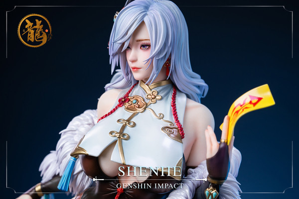 【售罄展示追加請私訊客服@toystationtw】原神系列年度款007 申鶴 (雙版本) X 龍工作室 動漫,模型,玩具,gk,玩驛,火影,手辦,海賊,死神,航海王,獵人,阿拉蕾,七大罪,七龍珠,寶可夢,神奇寶貝,哥吉拉,宮崎駿,迪士尼,灌籃高手,鬼滅之日刃,一拳超人,蠟筆小新,咒術,鏈鋸人,進擊的巨人,妖精尾巴,我的英雄學院,我英,鋼鍊,鋼之煉金術師,新世紀福音戰士,EVA,間諜家家酒,Re0,漫威,dc,集美#hex#tsume#prime1#queen#tes#xm#野獸國#壽屋#數碼寶貝