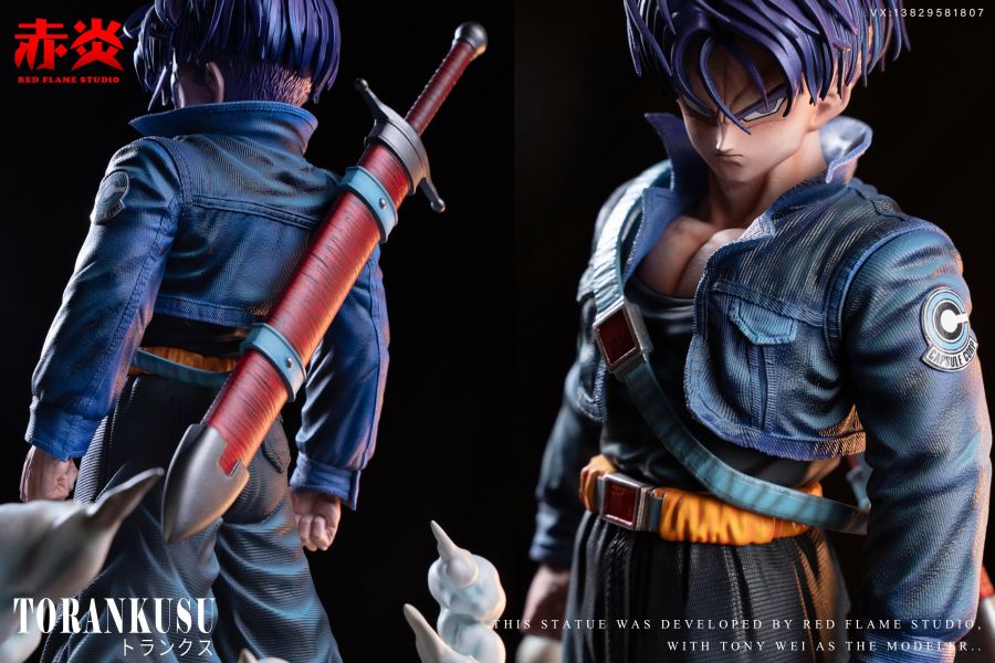 【預購】七龍珠 特南克斯 X 赤炎工作室 玩驛丨Toy station, GK雕像預購, GK雕像代購, GK雕像現貨, GK雕像修復, 咒術, 咒術迴戰, SCC玩具屋, 玩具給庫, NBA, 瘋公仔, 訂製雕像,模型,伯公仔,gk,玩驛,火影,夜風本舖,海賊,死神,航海王,獵人,阿拉蕾,七大罪,七龍珠,寶可夢,神奇寶貝,哥吉拉,宮崎駿,迪士尼,灌籃高手,鬼滅之刃,一拳超人,蠟筆小新,咒術,鏈鋸人,進擊的巨人,乙骨,我英