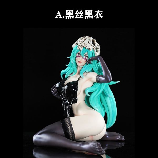 【預購】死神 女雕系列第二彈 第三十刃 妮露 ( 可脫 ) X CHENG Studio 玩驛丨Toy station, GK雕像預購, GK雕像代購, GK雕像現貨, GK雕像修復, 咒術, 咒術迴戰, SCC玩具屋, 玩具給庫, NBA, 瘋公仔, 訂製雕像,模型,伯公仔,gk,玩驛,火影,夜風本舖,海賊,死神,航海王,獵人,阿拉蕾,七大罪,七龍珠,寶可夢,神奇寶貝,哥吉拉,宮崎駿,迪士尼,灌籃高手,鬼滅之刃,一拳超人,蠟筆小新,咒術,鏈鋸人,進擊的巨人,乙骨,我英