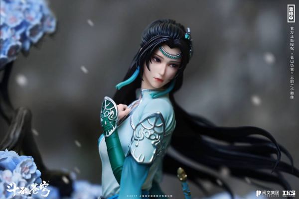 【現貨秒發】鬥破蒼穹 雲韻(頭雕修正版) X 鐵風箏 IKS  正版授權 #動漫#模型#玩具#gk#玩驛#火影#手辦#海賊#死神#航海王#獵人#阿拉蕾#七大罪#七龍珠#寶可夢#神奇寶貝#哥吉拉#宮崎駿#迪士尼#灌籃高手#鬼滅之日刃#一拳超人#蠟筆小新#咒術#鏈鋸人#進擊的巨人#妖精尾巴#我的英雄學院#我英#鋼鍊#鋼之煉金術師#新世紀福音戰士#EVA#間諜家家酒#Re0#漫威#dc#集美#hex#tsume#prime1#queen#tes#xm#野獸國#壽屋#數碼寶貝