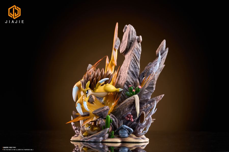 【預購】寶可夢 穿山王進化組 X JIAJIE-Studio 玩驛丨Toy station, GK雕像預購, GK雕像代購, GK雕像現貨, GK雕像修復, 咒術, 咒術迴戰, SCC玩具屋, 玩具給庫, NBA, 瘋公仔, 訂製雕像,模型,伯公仔,gk,玩驛,火影,夜風本舖,海賊,死神,航海王,獵人,阿拉蕾,七大罪,七龍珠,寶可夢,神奇寶貝,哥吉拉,宮崎駿,迪士尼,灌籃高手,鬼滅之刃,一拳超人,蠟筆小新,咒術,鏈鋸人,進擊的巨人,乙骨,我英