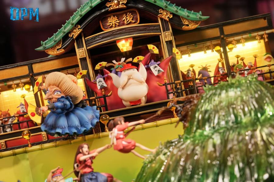 【預購】宮崎駿 桌面系列010 千與千尋-河神 X OPM-Studio 玩驛丨Toy station, GK雕像預購, GK雕像代購, GK雕像現貨, GK雕像修復, 咒術, 咒術迴戰, SCC玩具屋, 玩具給庫, NBA, 瘋公仔, 訂製雕像,模型,伯公仔,gk,玩驛,火影,夜風本舖,海賊,死神,航海王,獵人,阿拉蕾,七大罪,七龍珠,寶可夢,神奇寶貝,哥吉拉,宮崎駿,迪士尼,灌籃高手,鬼滅之刃,一拳超人,蠟筆小新,咒術,鏈鋸人,進擊的巨人,乙骨,我英
