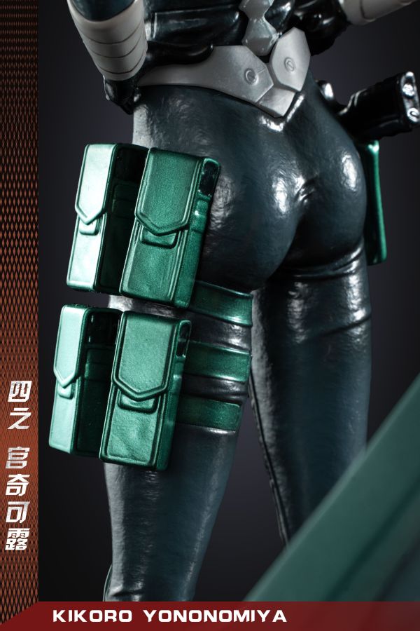 【售罄展示追加請私訊客服@toystationtw】怪獸8號 四之宮奇可露 X 8號工作室 玩驛丨Toy station, GK雕像預購, GK雕像代購, GK雕像現貨, GK雕像修復, 咒術, 咒術迴戰, SCC玩具屋, 玩具給庫, NBA, 瘋公仔, 訂製雕像,模型,伯公仔,gk,玩驛,火影,夜風本舖,海賊,死神,航海王,獵人,阿拉蕾,七大罪,七龍珠,寶可夢,神奇寶貝,哥吉拉,宮崎駿,迪士尼,灌籃高手,鬼滅之刃,一拳超人,蠟筆小新,咒術,鏈鋸人,進擊的巨人,乙骨,我英