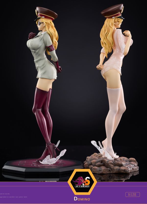 【售罄展示追加請私訊客服@toystationtw】海賊王 監獄系列第四彈 托米諾 多米諾 X As工作室 玩驛丨Toy station, GK雕像預購, GK雕像代購, GK雕像現貨, GK雕像修復, 咒術, 咒術迴戰, SCC玩具屋, 玩具給庫, NBA, 瘋公仔, 訂製雕像,模型,伯公仔,gk,玩驛,火影,夜風本舖,海賊,死神,航海王,獵人,阿拉蕾,七大罪,七龍珠,寶可夢,神奇寶貝,哥吉拉,宮崎駿,迪士尼,灌籃高手,鬼滅之刃,一拳超人,蠟筆小新,咒術,鏈鋸人,進擊的巨人,乙骨,我英