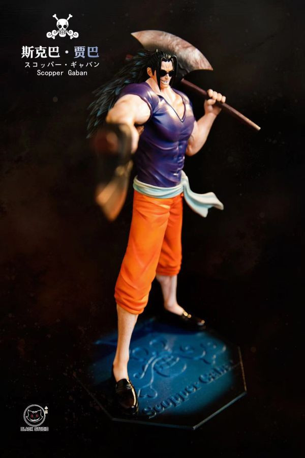 【售罄展示追加請私訊客服@toystationtw】海賊王  羅傑海賊團共鳴補全系列第一彈 賈巴  X 小黑Black studio 動漫,模型,玩具,gk,玩驛,火影,手辦,海賊,死神,航海王,獵人,阿拉蕾,七大罪,七龍珠,寶可夢,神奇寶貝,哥吉拉,宮崎駿,迪士尼,灌籃高手,鬼滅之日刃,一拳超人,蠟筆小新,咒術,鏈鋸人,進擊的巨人,妖精尾巴,我的英雄學院,我英,鋼鍊,鋼之煉金術師,新世紀福音戰士,EVA,間諜家家酒,Re0,漫威,dc,集美#hex#tsume#prime1#queen#tes#xm#野獸國#壽屋#數碼寶貝