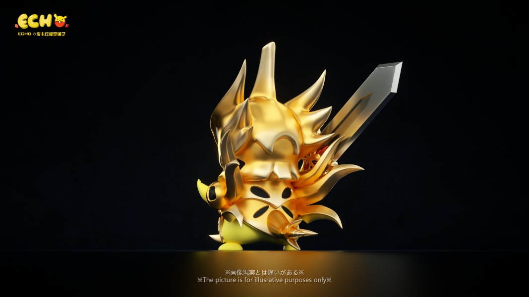 【預購】寶可夢 雙配色 Mega班吉拉變裝皮卡丘 X ECHO皮卡丘模型鋪子 玩驛丨Toy station, GK雕像預購, GK雕像代購, GK雕像現貨, GK雕像修復, 咒術, 咒術迴戰, SCC玩具屋, 玩具給庫, NBA, 瘋公仔, 訂製雕像,模型,伯公仔,gk,玩驛,火影,夜風本舖,海賊,死神,航海王,獵人,阿拉蕾,七大罪,七龍珠,寶可夢,神奇寶貝,哥吉拉,宮崎駿,迪士尼,灌籃高手,鬼滅之刃,一拳超人,蠟筆小新,咒術,鏈鋸人,進擊的巨人,乙骨,我英