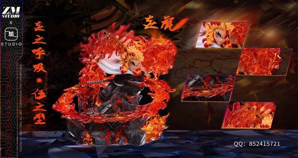 【代購】鬼滅之刃 煉獄杏壽郎 X ZM 玩驛丨Toy station, GK雕像預購, GK雕像代購, GK雕像現貨, GK雕像修復, 咒術, 咒術迴戰, SCC玩具屋, 玩具給庫, NBA, 瘋公仔, 訂製雕像,模型,伯公仔,gk,玩驛,火影,夜風本舖,海賊,死神,航海王,獵人,阿拉蕾,七大罪,七龍珠,寶可夢,神奇寶貝,哥吉拉,宮崎駿,迪士尼,灌籃高手,鬼滅之刃,一拳超人,蠟筆小新,咒術,鏈鋸人,進擊的巨人,乙骨,我英