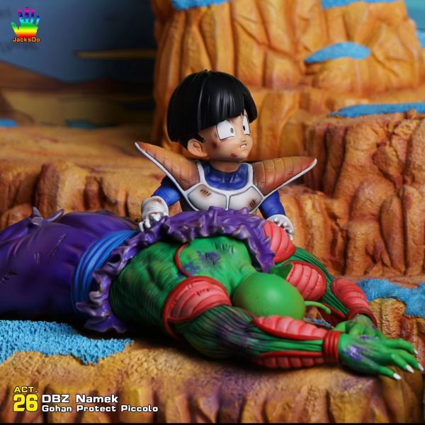 【售罄展示追加請私訊客服@toystationtw】七龍珠 悟飯保護比克 X JacksDo #動漫#模型#玩具#gk#玩驛#火影#手辦#海賊#死神#航海王#獵人#阿拉蕾#七大罪#七龍珠#寶可夢#神奇寶貝#哥吉拉#宮崎駿#迪士尼#灌籃高手#鬼滅之日刃#一拳超人#蠟筆小新#咒術#鏈鋸人#進擊的巨人#妖精尾巴#我的英雄學院#我英#鋼鍊#鋼之煉金術師#新世紀福音戰士#EVA#間諜家家酒#Re0#漫威#dc#集美#hex#tsume#prime1#queen#tes#xm#野獸國#壽屋#數碼寶貝
