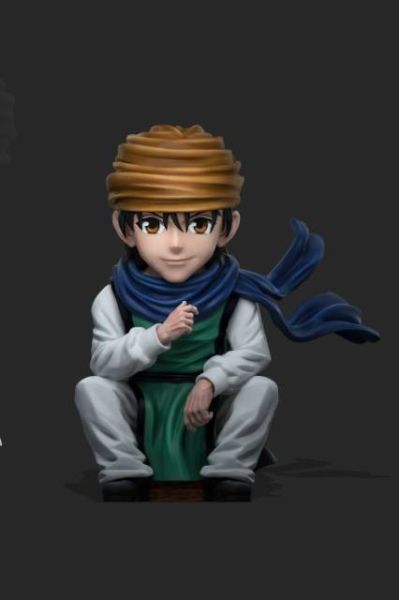 【預購】獵人 富力士.金 X Power-Studio 玩驛丨Toy station, GK雕像預購, GK雕像代購, GK雕像現貨, GK雕像修復, 咒術, 咒術迴戰, SCC玩具屋, 玩具給庫, NBA, 瘋公仔, 訂製雕像,模型,伯公仔,gk,玩驛,火影,夜風本舖,海賊,死神,航海王,獵人,阿拉蕾,七大罪,七龍珠,寶可夢,神奇寶貝,哥吉拉,宮崎駿,迪士尼,灌籃高手,鬼滅之刃,一拳超人,蠟筆小新,咒術,鏈鋸人,進擊的巨人,乙骨,我英
