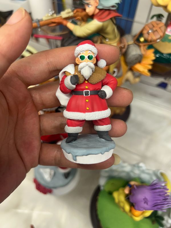 【預購】七龍珠 聖誕龜仙人克林 X 時光機模玩 玩驛丨Toy station, GK雕像預購, GK雕像代購, GK雕像現貨, GK雕像修復, 咒術, 咒術迴戰, SCC玩具屋, 玩具給庫, 希模型, 瘋公仔, 訂製雕像,模型,伯公仔,gk,玩驛,火影,夜風本舖,海賊,死神,航海王,獵人,阿拉蕾,七大罪,七龍珠,寶可夢,神奇寶貝,哥吉拉,宮崎駿,迪士尼,灌籃高手,鬼滅之日刃,一拳超人,蠟筆小新,咒術,鏈鋸人,進擊的巨人,乙骨,我英
