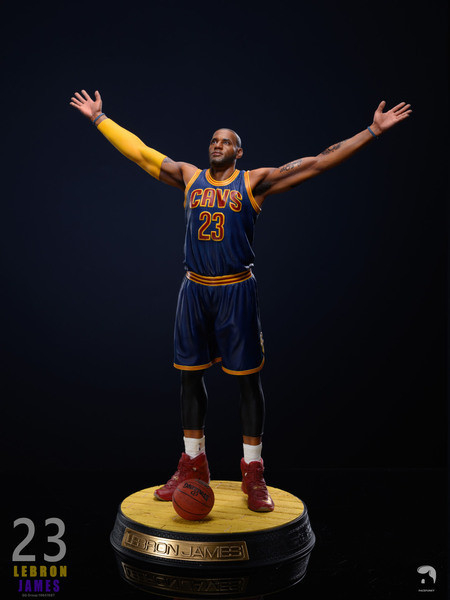 【售罄展示追加請私訊客服@toystationtw】NBA LeBron James勒布朗詹姆斯 X FaceFunky 動漫,模型,玩具,gk,玩驛,火影,手辦,海賊,死神,航海王,獵人,阿拉蕾,七大罪,七龍珠,寶可夢,神奇寶貝,哥吉拉,宮崎駿,迪士尼,灌籃高手,鬼滅之日刃,一拳超人,蠟筆小新,咒術,鏈鋸人,進擊的巨人,妖精尾巴,我的英雄學院,我英,鋼鍊,鋼之煉金術師,新世紀福音戰士,EVA,間諜家家酒,Re0,漫威,dc,集美#hex#tsume#prime1#queen#tes#xm#野獸國#壽屋#數碼寶貝