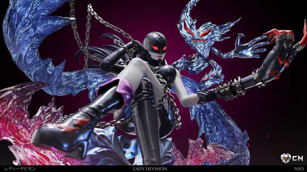 【預購】數碼寶貝 共鳴款 惡魔の誘惑 妖女獸 X CN瘋巢 玩驛丨Toy station, GK雕像預購, GK雕像代購, GK雕像現貨, GK雕像修復, 咒術, 咒術迴戰, SCC玩具屋, 玩具給庫, NBA, 瘋公仔, 訂製雕像,模型,伯公仔,gk,玩驛,火影,夜風本舖,海賊,死神,航海王,獵人,阿拉蕾,七大罪,七龍珠,寶可夢,神奇寶貝,哥吉拉,宮崎駿,迪士尼,灌籃高手,鬼滅之刃,一拳超人,蠟筆小新,咒術,鏈鋸人,進擊的巨人,乙骨,我英