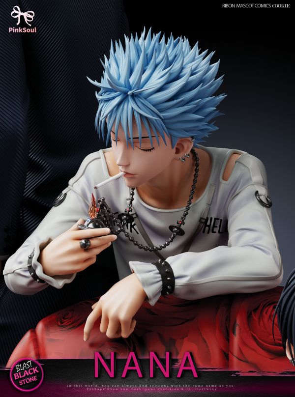 【預購】NANA 黑石樂隊 X Pinksoul工作室 玩驛丨Toy station, GK雕像預購, GK雕像代購, GK雕像現貨, GK雕像修復, 咒術, 咒術迴戰, SCC玩具屋, 玩具給庫, NBA, 瘋公仔, 訂製雕像,模型,伯公仔,gk,玩驛,火影,夜風本舖,海賊,死神,航海王,獵人,阿拉蕾,七大罪,七龍珠,寶可夢,神奇寶貝,哥吉拉,宮崎駿,迪士尼,灌籃高手,鬼滅之刃,一拳超人,蠟筆小新,咒術,鏈鋸人,進擊的巨人,乙骨,我英