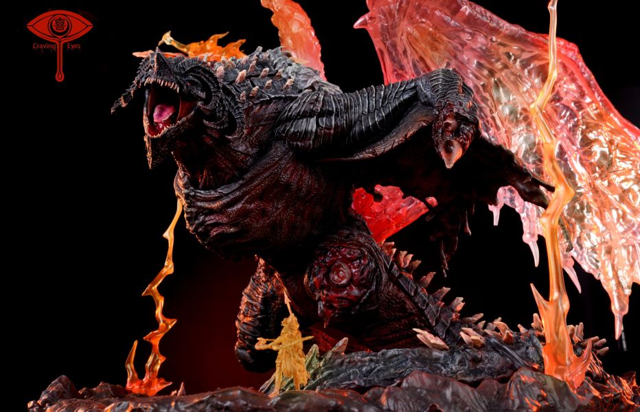 【售罄展示追加請私訊客服@toystationtw】艾爾登法環 狂龍貝勒 X 眼見喜工作室 玩驛丨Toy station, GK雕像預購, GK雕像代購, GK雕像現貨, GK雕像修復, 咒術, 咒術迴戰, SCC玩具屋, 玩具給庫, NBA, 瘋公仔, 訂製雕像,模型,伯公仔,gk,玩驛,火影,夜風本舖,海賊,死神,航海王,獵人,阿拉蕾,七大罪,七龍珠,寶可夢,神奇寶貝,哥吉拉,宮崎駿,迪士尼,灌籃高手,鬼滅之刃,一拳超人,蠟筆小新,咒術,鏈鋸人,進擊的巨人,乙骨,我英