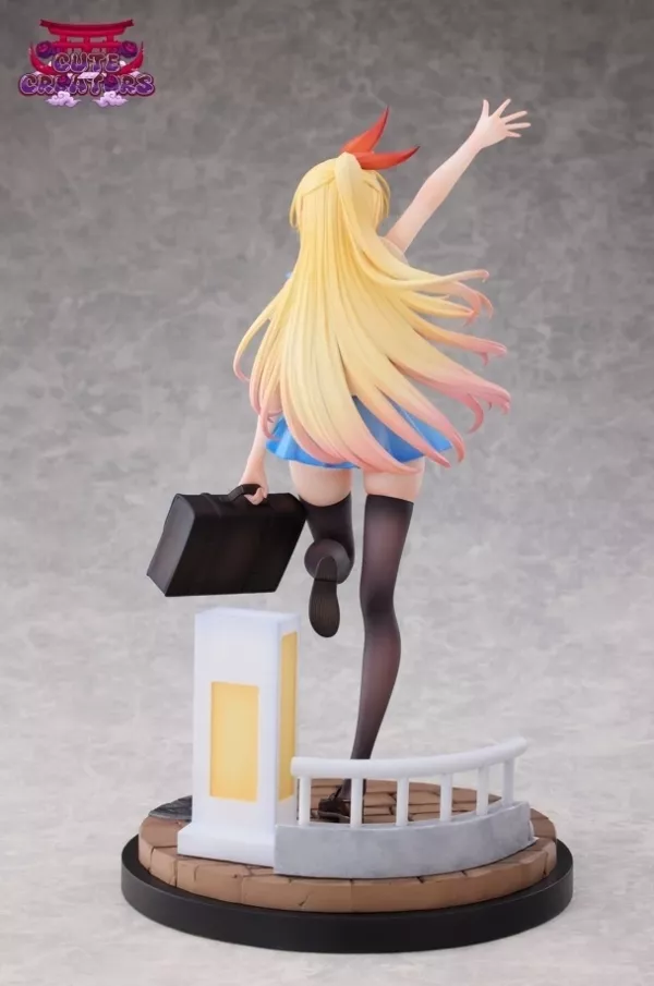 【預購】偽戀 第三彈 桐崎千棘 X Cute Creators 玩驛丨Toy station, GK雕像預購, GK雕像代購, GK雕像現貨, GK雕像修復, 咒術, 咒術迴戰, SCC玩具屋, 玩具給庫, NBA, 瘋公仔, 訂製雕像,模型,伯公仔,gk,玩驛,火影,夜風本舖,海賊,死神,航海王,獵人,阿拉蕾,七大罪,七龍珠,寶可夢,神奇寶貝,哥吉拉,宮崎駿,迪士尼,灌籃高手,鬼滅之刃,一拳超人,蠟筆小新,咒術,鏈鋸人,進擊的巨人,乙骨,我英