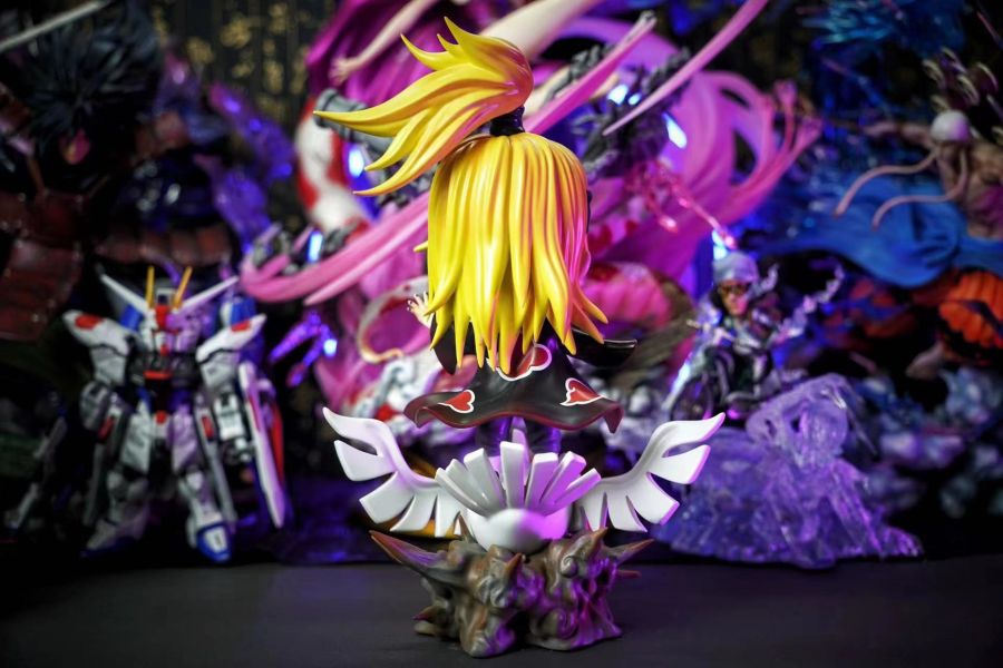 【售罄展示追加請私訊客服@toystationtw】火影忍者 曉組織系列 地達羅&飛段 X LB Studio&LSP 動漫,模型,玩具,gk,玩驛,火影,手辦,海賊,死神,航海王,獵人,阿拉蕾,七大罪,七龍珠,寶可夢,神奇寶貝,哥吉拉,宮崎駿,迪士尼,灌籃高手,鬼滅之日刃,一拳超人,蠟筆小新,咒術,鏈鋸人,進擊的巨人,妖精尾巴,我的英雄學院,我英,鋼鍊,鋼之煉金術師,新世紀福音戰士,EVA,間諜家家酒,Re0,漫威,dc,集美#hex#tsume#prime1#queen#tes#xm#野獸國#壽屋#數碼寶貝