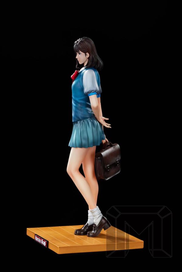 【售鑿展示追加請私訊客服@toystationtw】灌籃高手  晴子 X 1517模玩 #動漫#模型#玩具#gk#玩驛#火影#手辦#海賊#死神#航海王#獵人#阿拉蕾#七大罪#七龍珠#寶可夢#神奇寶貝#哥吉拉#宮崎駿#迪士尼#灌籃高手#鬼滅之日刃#一拳超人#蠟筆小新#咒術#鏈鋸人#進擊的巨人#妖精尾巴#我的英雄學院#我英#鋼鍊#鋼之煉金術師#新世紀福音戰士#EVA#間諜家家酒#Re0#漫威#dc#集美#hex#tsume#prime1#queen#tes#xm#野獸國#壽屋#數碼寶貝