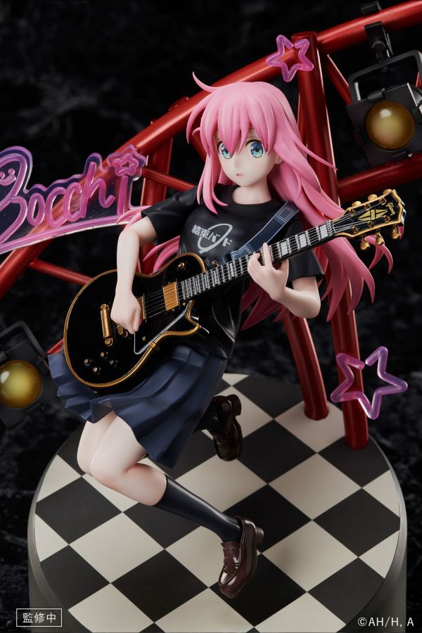 【預購】孤獨搖滾 後藤獨 X ANIPLEX 動漫,模型,玩具,gk,玩驛,火影,手辦,海賊,死神,航海王,獵人,阿拉蕾,七大罪,七龍珠,寶可夢,神奇寶貝,哥吉拉,宮崎駿,迪士尼,灌籃高手,鬼滅之日刃,一拳超人,蠟筆小新,咒術,鏈鋸人,進擊的巨人,妖精尾巴,我的英雄學院,我英,鋼鍊,鋼之煉金術師,新世紀福音戰士,EVA,間諜家家酒,Re0,漫威,dc,集美#hex#tsume#prime1#queen#tes#xm#野獸國#壽屋#數碼寶貝