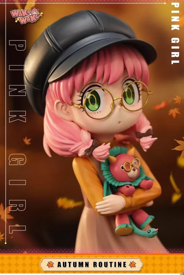 【預購】間諜家家酒 四季共鳴系列第二彈 秋日少女 X WAKUWAKU 玩驛丨Toy station, GK雕像預購, GK雕像代購, GK雕像現貨, GK雕像修復, 咒術, 咒術迴戰, SCC玩具屋, 玩具給庫, NBA, 瘋公仔, 訂製雕像,模型,伯公仔,gk,玩驛,火影,夜風本舖,海賊,死神,航海王,獵人,阿拉蕾,七大罪,七龍珠,寶可夢,神奇寶貝,哥吉拉,宮崎駿,迪士尼,灌籃高手,鬼滅之刃,一拳超人,蠟筆小新,咒術,鏈鋸人,進擊的巨人,乙骨,我英