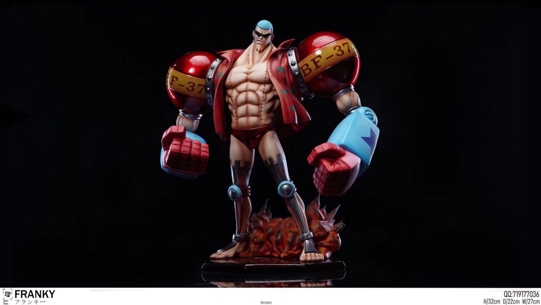 【售罄展示追加請私訊客服@toystationtw】海賊王 弗蘭奇 X SPK-Studio 玩驛丨Toy station, GK雕像預購, GK雕像代購, GK雕像現貨, GK雕像修復, 咒術, 咒術迴戰, SCC玩具屋, 玩具給庫, NBA, 瘋公仔, 訂製雕像,模型,伯公仔,gk,玩驛,火影,夜風本舖,海賊,死神,航海王,獵人,阿拉蕾,七大罪,七龍珠,寶可夢,神奇寶貝,哥吉拉,宮崎駿,迪士尼,灌籃高手,鬼滅之刃,一拳超人,蠟筆小新,咒術,鏈鋸人,進擊的巨人,乙骨,我英