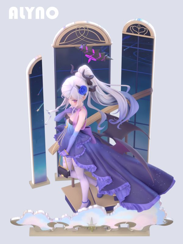 【預購】蔚藍檔案 星瀾夜宴·日奈 X Alyno艾蕾儂 玩驛丨Toy station, GK雕像預購, GK雕像代購, GK雕像現貨, GK雕像修復, 咒術, 咒術迴戰, SCC玩具屋, 玩具給庫, NBA, 瘋公仔, 訂製雕像,模型,伯公仔,gk,玩驛,火影,夜風本舖,海賊,死神,航海王,獵人,阿拉蕾,七大罪,七龍珠,寶可夢,神奇寶貝,哥吉拉,宮崎駿,迪士尼,灌籃高手,鬼滅之刃,一拳超人,蠟筆小新,咒術,鏈鋸人,進擊的巨人,乙骨,我英