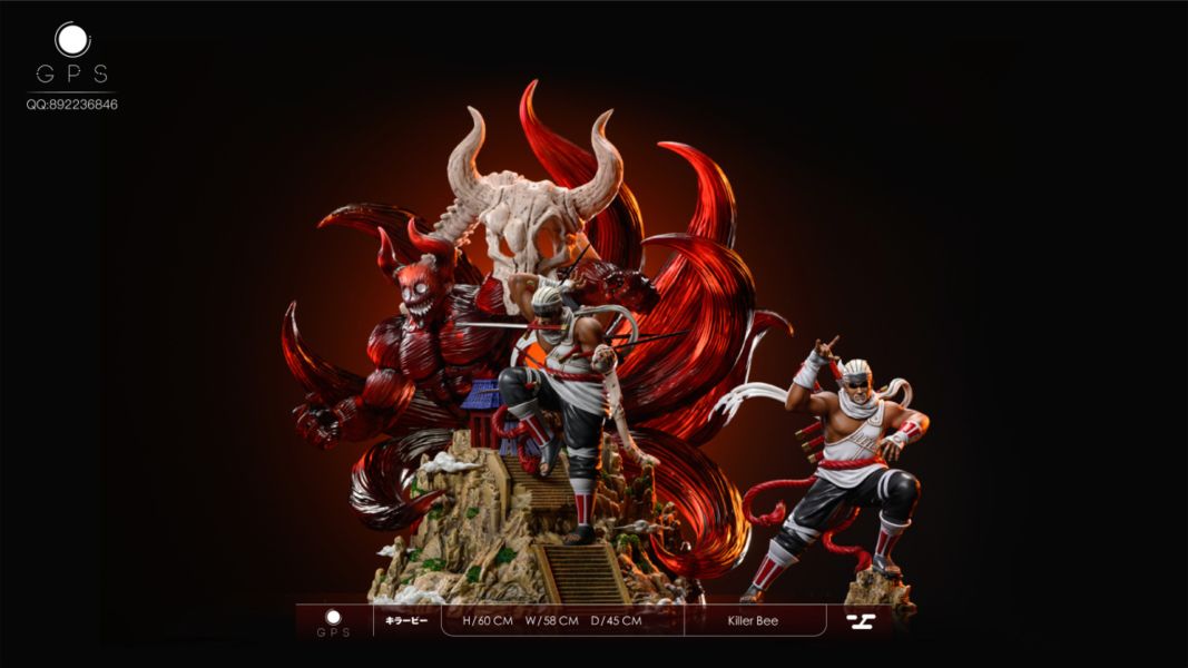 【售罄展示追加請私訊客服@toystationtw】火影忍者 第二彈 八尾 殺人蜂 奇拉比 X GPS 動漫,模型,玩具,gk,玩驛,火影,手辦,海賊,死神,航海王,獵人,阿拉蕾,七大罪,七龍珠,寶可夢,神奇寶貝,哥吉拉,宮崎駿,迪士尼,灌籃高手,鬼滅之日刃,一拳超人,蠟筆小新,咒術,鏈鋸人,進擊的巨人,妖精尾巴,我的英雄學院,我英,鋼鍊,鋼之煉金術師,新世紀福音戰士,EVA,間諜家家酒,Re0,漫威,dc,集美#hex#tsume#prime1#queen#tes#xm#野獸國#壽屋#數碼寶貝