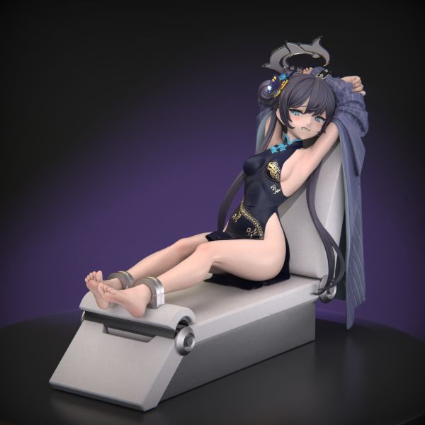 【售罄展示追加請私訊客服@toystationtw】蔚藍檔案 妃咲 X 靈魔工作室 玩驛丨Toy station, GK雕像預購, GK雕像代購, GK雕像現貨, GK雕像修復, 咒術, 咒術迴戰, SCC玩具屋, 玩具給庫, NBA, 瘋公仔, 訂製雕像,模型,伯公仔,gk,玩驛,火影,夜風本舖,海賊,死神,航海王,獵人,阿拉蕾,七大罪,七龍珠,寶可夢,神奇寶貝,哥吉拉,宮崎駿,迪士尼,灌籃高手,鬼滅之刃,一拳超人,蠟筆小新,咒術,鏈鋸人,進擊的巨人,乙骨,我英