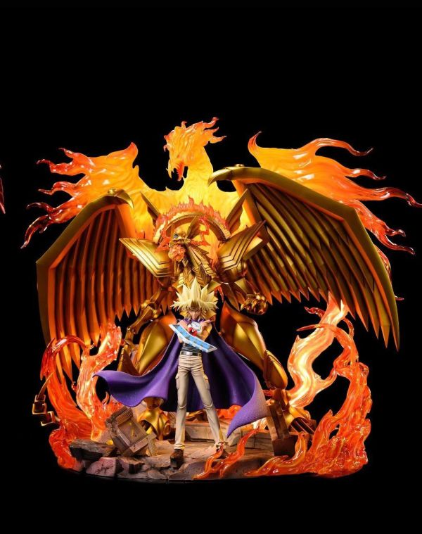 【預購】遊戲王 三幻神第二彈 翼神龍＆馬利克 X CX-Studio 玩驛丨Toy station, GK雕像預購, GK雕像代購, GK雕像現貨, GK雕像修復, 咒術, 咒術迴戰, SCC玩具屋, 玩具給庫, NBA, 瘋公仔, 訂製雕像,模型,伯公仔,gk,玩驛,火影,夜風本舖,海賊,死神,航海王,獵人,阿拉蕾,七大罪,七龍珠,寶可夢,神奇寶貝,哥吉拉,宮崎駿,迪士尼,灌籃高手,鬼滅之刃,一拳超人,蠟筆小新,咒術,鏈鋸人,進擊的巨人,乙骨,我英