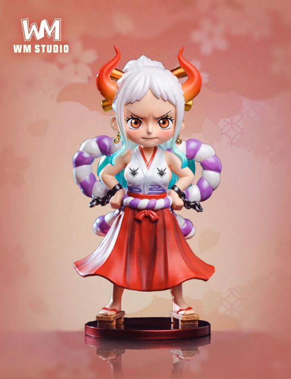 【售罄展示追加請私訊客服@toystationtw】海賊王 萌Q系列第一彈 萌Q大和 X WM Studio 動漫,模型,玩具,gk,玩驛,火影,手辦,海賊,死神,航海王,獵人,阿拉蕾,七大罪,七龍珠,寶可夢,神奇寶貝,哥吉拉,宮崎駿,迪士尼,灌籃高手,鬼滅之日刃,一拳超人,蠟筆小新,咒術,鏈鋸人,進擊的巨人,妖精尾巴,我的英雄學院,我英,鋼鍊,鋼之煉金術師,新世紀福音戰士,EVA,間諜家家酒,Re0,漫威,dc,集美#hex#tsume#prime1#queen#tes#xm#野獸國#壽屋#數碼寶貝