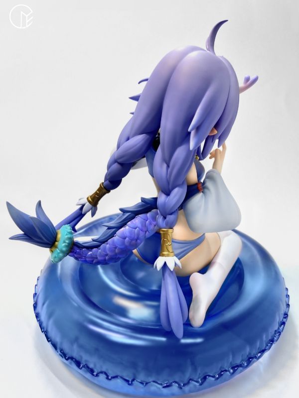 【售罄展示追加請私訊客服@toystationtw】崩壞星穹鐵道 1/6 白露 龍女大人 御藥龍女 X YEER TOYS 動漫,模型,玩具,gk,玩驛,火影,手辦,海賊,死神,航海王,獵人,阿拉蕾,七大罪,七龍珠,寶可夢,神奇寶貝,哥吉拉,宮崎駿,迪士尼,灌籃高手,鬼滅之日刃,一拳超人,蠟筆小新,咒術,鏈鋸人,進擊的巨人,妖精尾巴,我的英雄學院,我英,鋼鍊,鋼之煉金術師,新世紀福音戰士,EVA,間諜家家酒,Re0,漫威,dc,集美#hex#tsume#prime1#queen#tes#xm#野獸國#壽屋#數碼寶貝