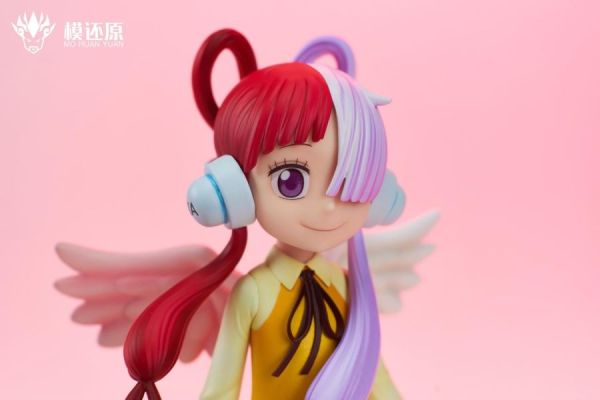 【售罄展示追加請私訊客服@toystationtw】海賊王 世界歌姬童年小烏塔可愛（送翅膀 ）X 模還原 #動漫#模型#玩具#gk#玩驛#火影#手辦#海賊#死神#航海王#獵人#阿拉蕾#七大罪#七龍珠#寶可夢#神奇寶貝#哥吉拉#宮崎駿#迪士尼#灌籃高手#鬼滅之日刃#一拳超人#蠟筆小新#咒術#鏈鋸人#進擊的巨人#妖精尾巴#我的英雄學院#我英#鋼鍊#鋼之煉金術師#新世紀福音戰士#EVA#間諜家家酒#Re0#漫威#dc#集美#hex#tsume#prime1#queen#tes#xm#野獸國#壽屋#數碼寶貝