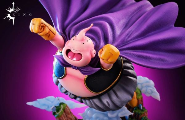 【售罄展示追加請私訊客服@toystationtw】七龍珠 布歐 X KING #動漫#模型#玩具#gk#玩驛#火影#手辦#海賊#死神#航海王#獵人#阿拉蕾#七大罪#七龍珠#寶可夢#神奇寶貝#哥吉拉#宮崎駿#迪士尼#灌籃高手#鬼滅之日刃#一拳超人#蠟筆小新#咒術#鏈鋸人#進擊的巨人#妖精尾巴#我的英雄學院#我英#鋼鍊#鋼之煉金術師#新世紀福音戰士#EVA#間諜家家酒#Re0#漫威#dc#集美#hex#tsume#prime1#queen#tes#xm#野獸國#壽屋#數碼寶貝