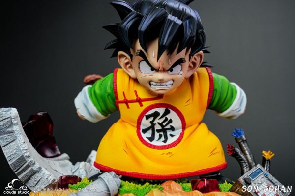 【售罄展示追加請私訊客服@toystationtw】七龍珠 憤怒小悟飯 X Clouds studio #動漫#模型#玩具#gk#玩驛#火影#手辦#海賊#死神#航海王#獵人#阿拉蕾#七大罪#七龍珠#寶可夢#神奇寶貝#哥吉拉#宮崎駿#迪士尼#灌籃高手#鬼滅之日刃#一拳超人#蠟筆小新#咒術#鏈鋸人#進擊的巨人#妖精尾巴#我的英雄學院#我英#鋼鍊#鋼之煉金術師#新世紀福音戰士#EVA#間諜家家酒#Re0#漫威#dc#集美#hex#tsume#prime1#queen#tes#xm#野獸國#壽屋#數碼寶貝